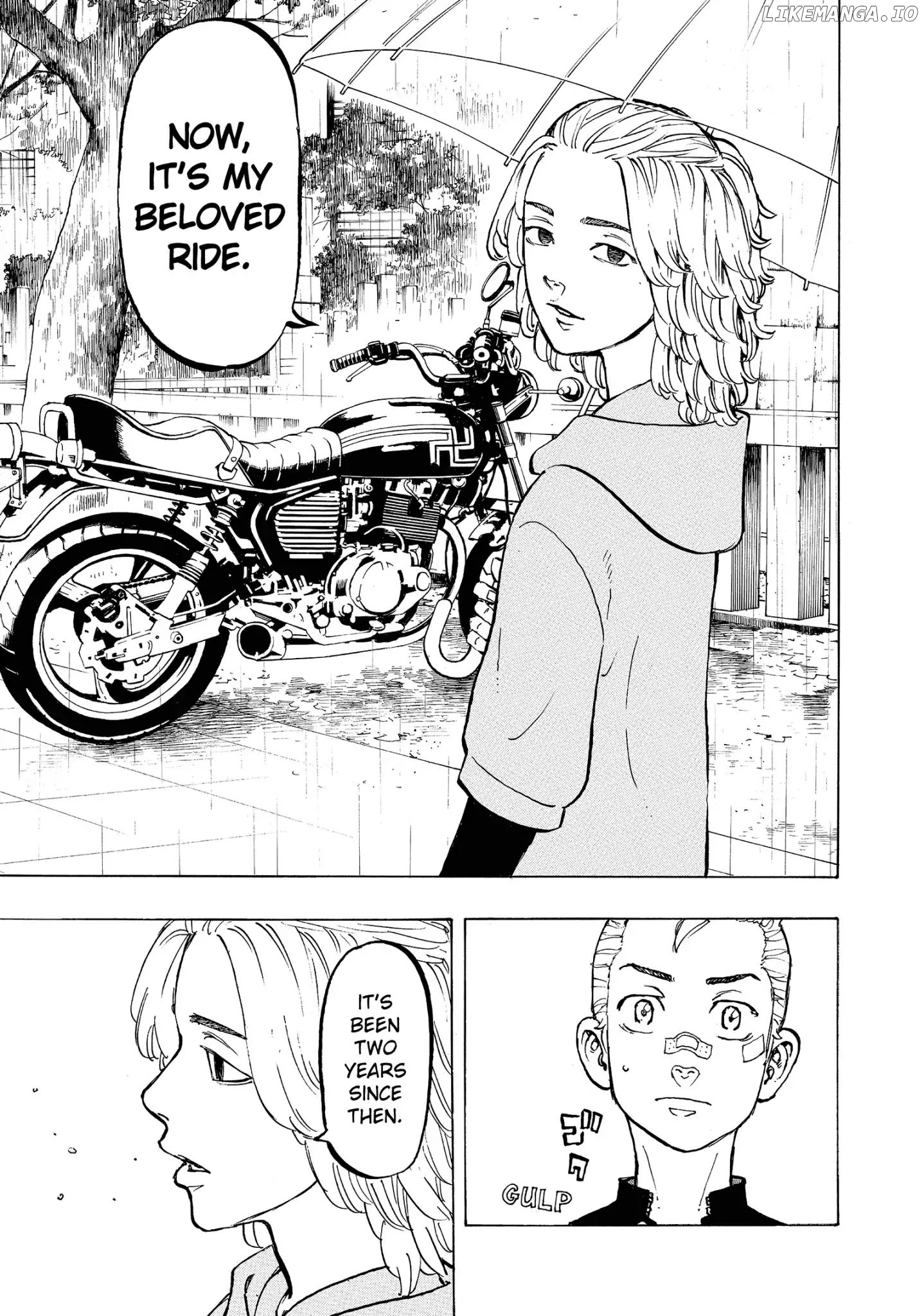 Tokyo Revengers, Chapter 46 image 05